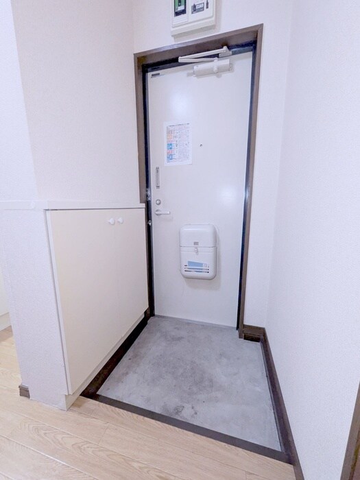 ラブリ－ロ－ズの物件内観写真