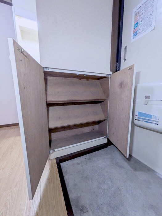 ラブリ－ロ－ズの物件内観写真