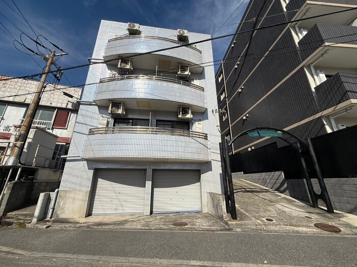 ロイヤルパレス大口の物件外観写真