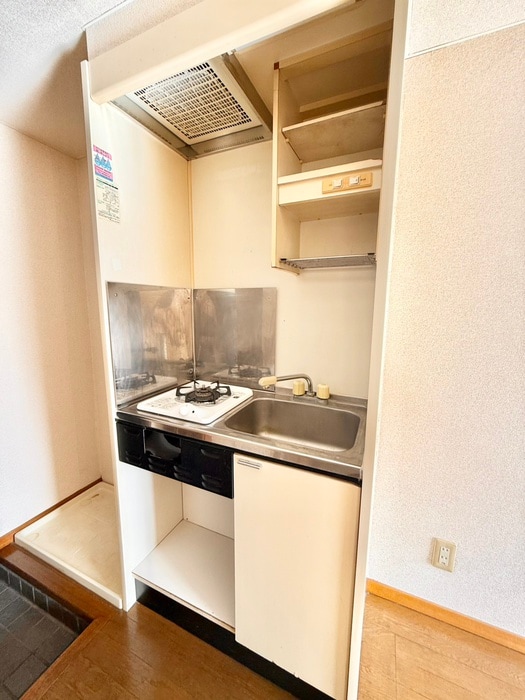 ロイヤルパレス大口の物件内観写真