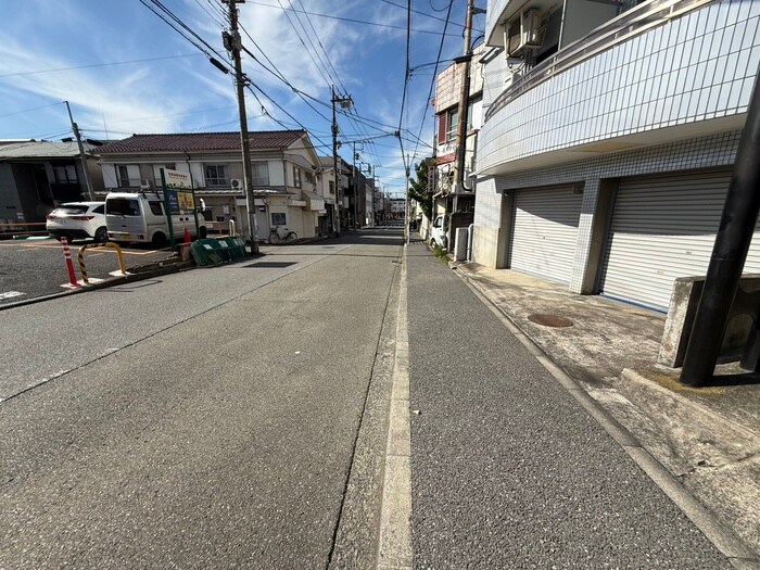 ロイヤルパレス大口の物件外観写真