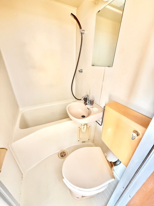 ロイヤルパレス大口の物件内観写真