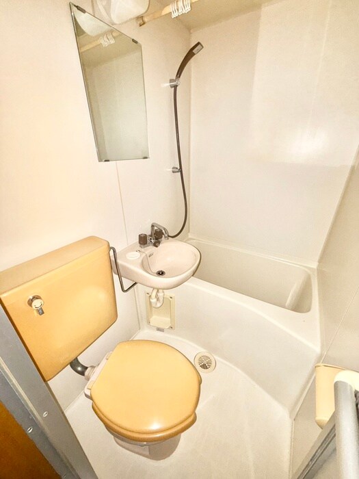 ロイヤルパレス大口の物件内観写真