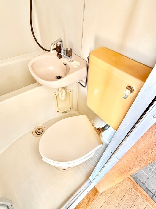 ロイヤルパレス大口の物件内観写真