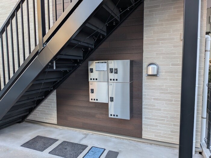 アンダンテ鶴ヶ峰の物件外観写真