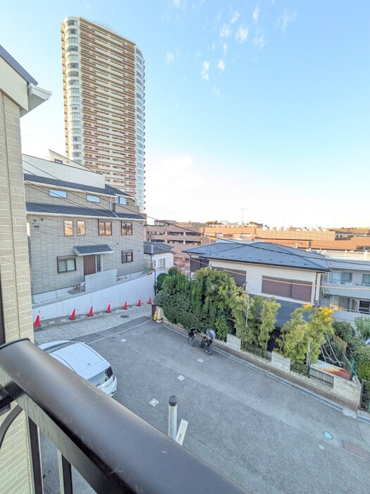 アンダンテ鶴ヶ峰の物件内観写真