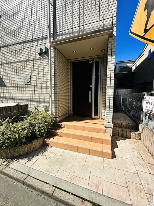 プランドール柴又の物件外観写真