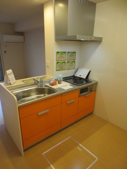 プランドール柴又の物件内観写真