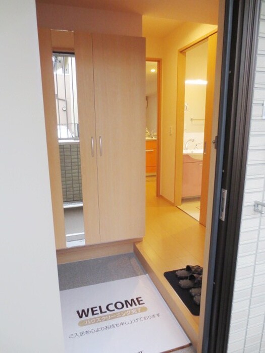 プランドール柴又の物件内観写真