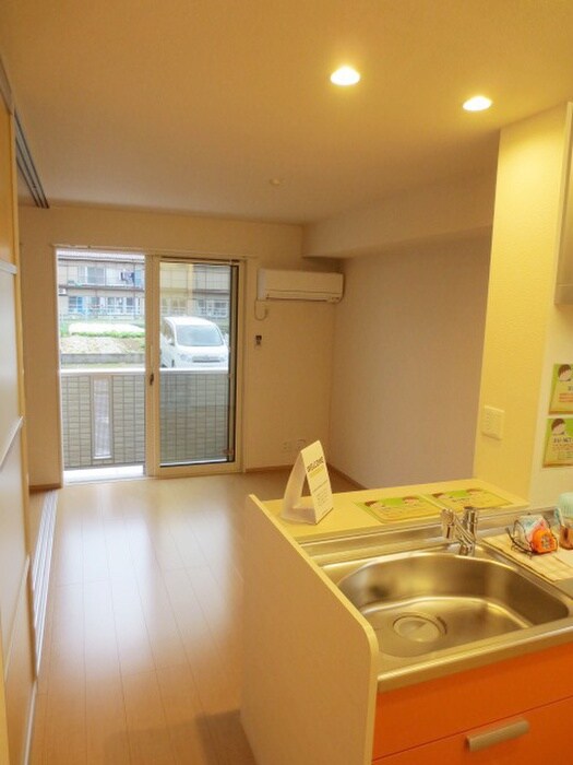 プランドール柴又の物件内観写真