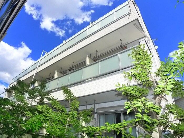 ベルス市川の物件外観写真