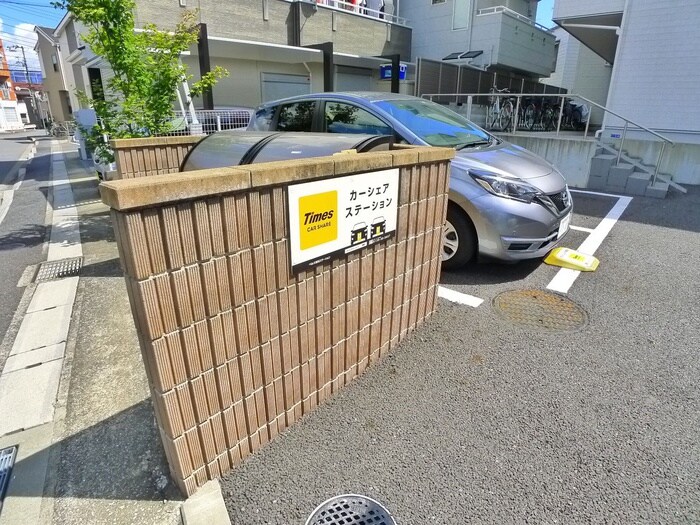 ベルス市川の物件外観写真