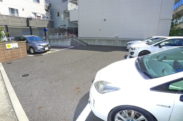 ベルス市川の物件外観写真