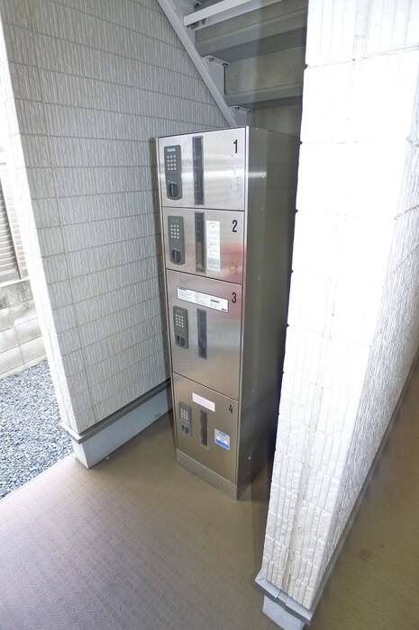 ベルス市川の物件外観写真