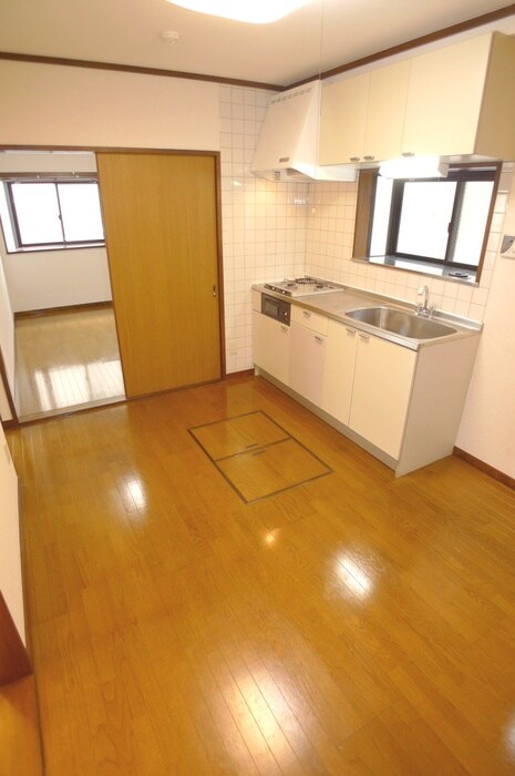 クレイドル本橋の物件内観写真