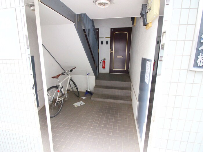 クレイドル本橋の物件外観写真