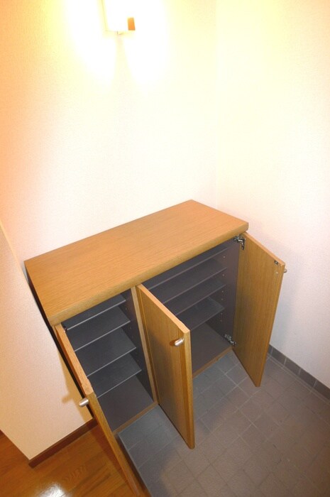 クレイドル本橋の物件内観写真