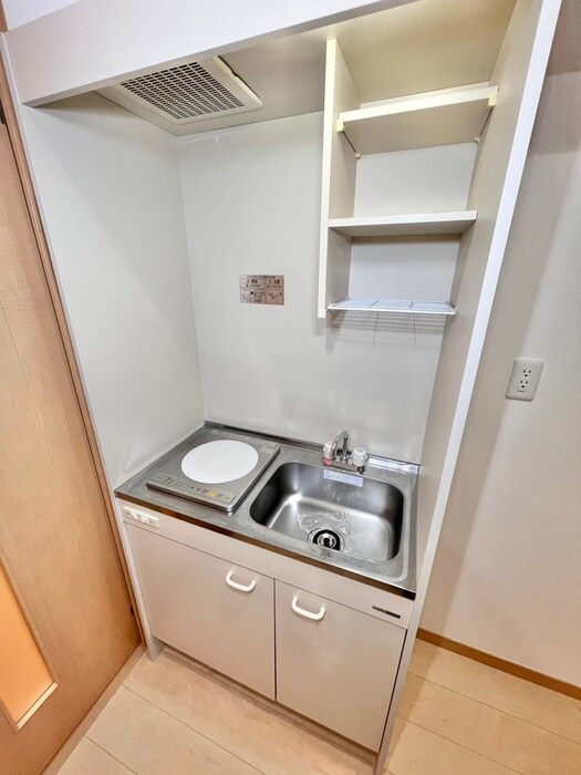 トリニティーコートの物件内観写真