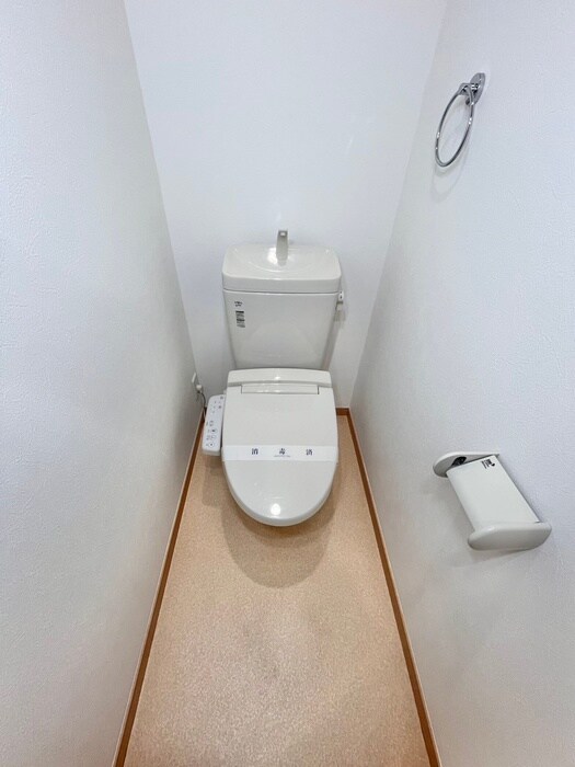 トリニティーコートの物件内観写真