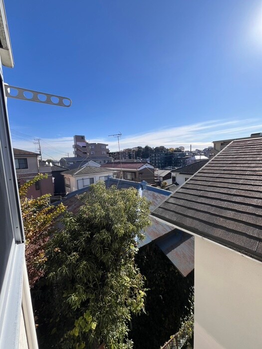 トリニティーコートの物件内観写真