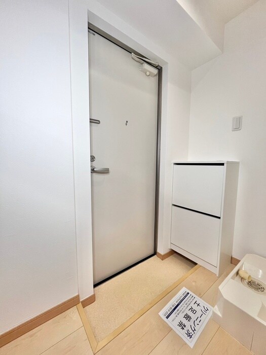 トリニティーコートの物件内観写真