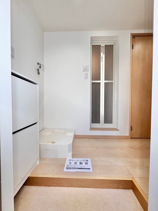 トリニティーコートの物件内観写真