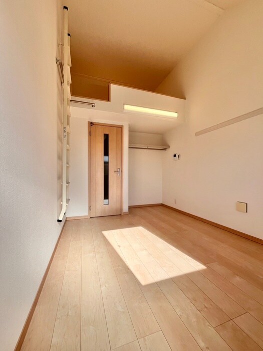 トリニティーコートの物件内観写真