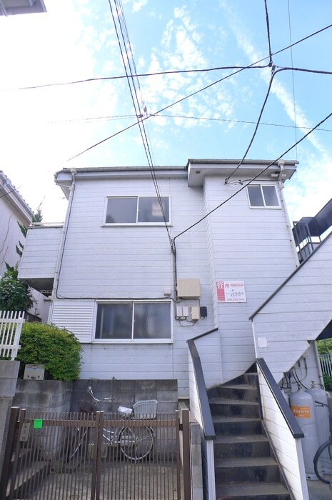 コ－ポあやの物件外観写真