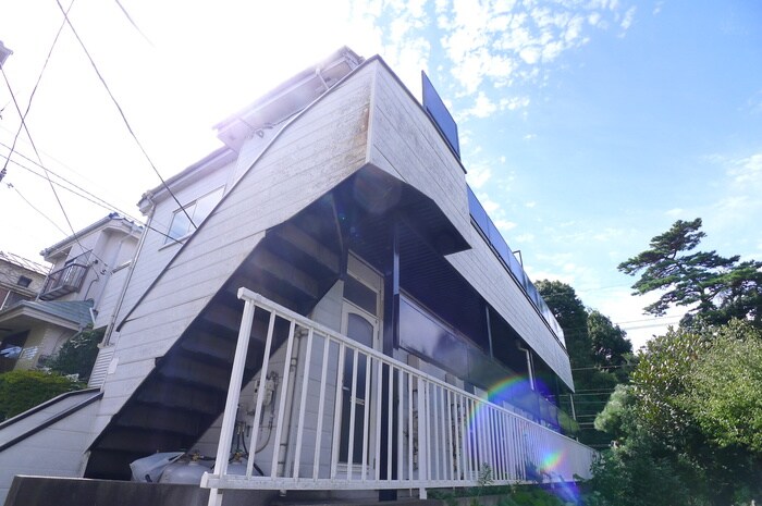 コ－ポあやの物件外観写真