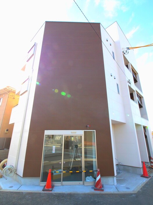 Ｉｂｒｉｏ島町の物件外観写真