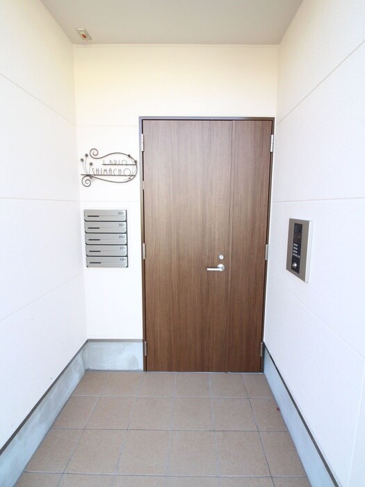 Ｉｂｒｉｏ島町の物件外観写真