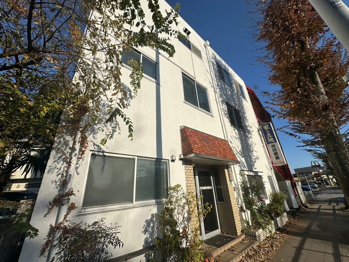 イケダコーポの物件外観写真