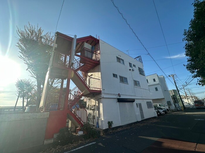 イケダコーポの物件外観写真