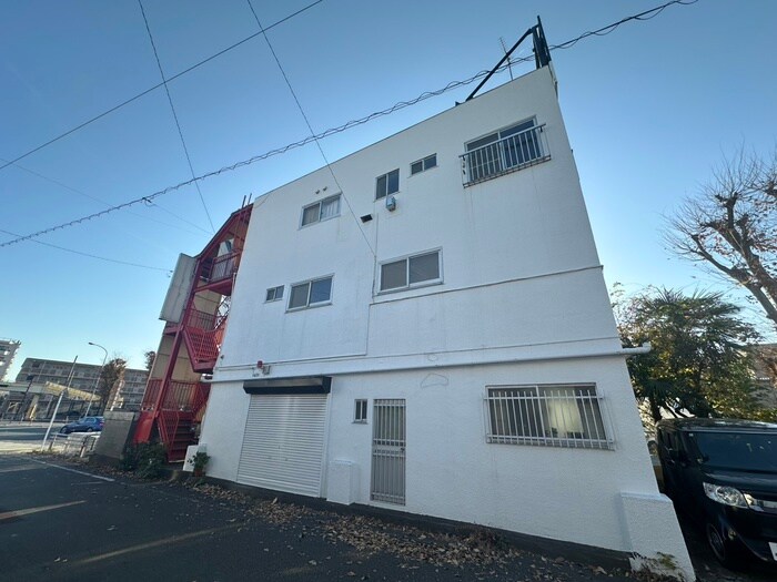 イケダコーポの物件外観写真