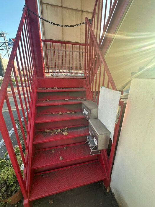 イケダコーポの物件外観写真