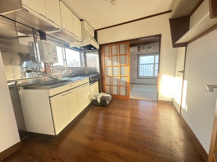 イケダコーポの物件内観写真