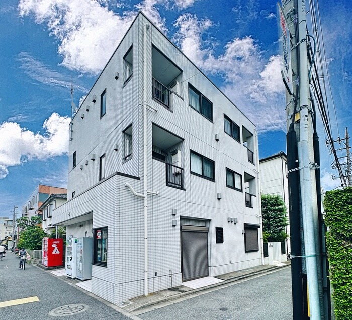 プロムナドゥ瑞江の物件外観写真