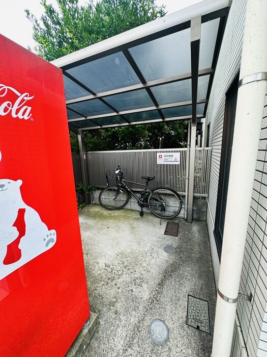 プロムナドゥ瑞江の物件外観写真