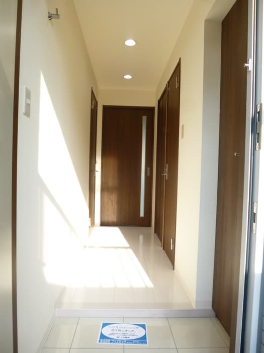 シエル　ブルーの物件内観写真