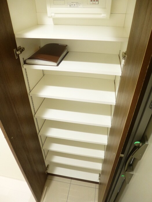 シエル　ブルーの物件内観写真