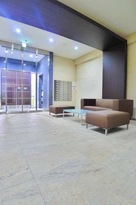 シエル　ブルーの物件外観写真