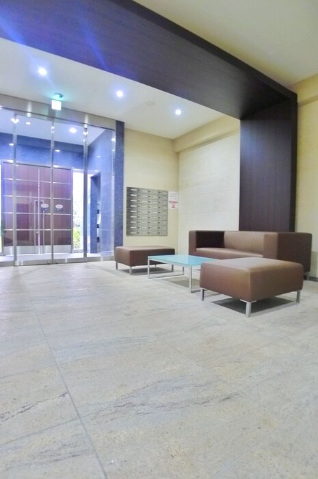 シエル　ブルーの物件外観写真