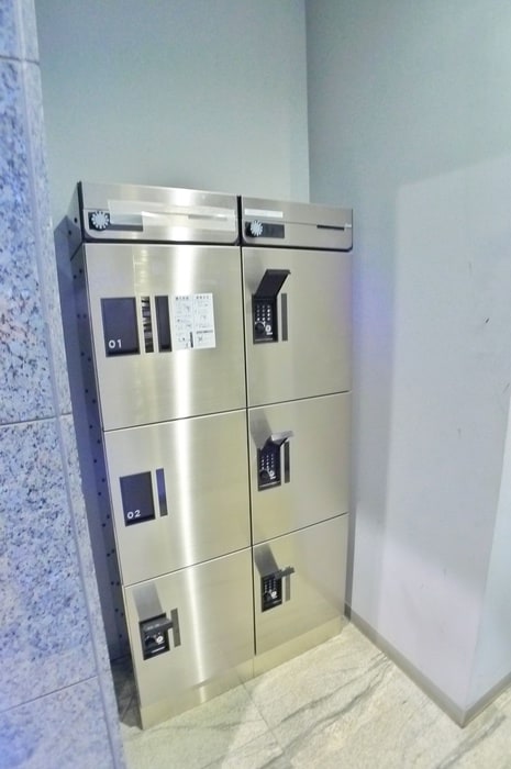 シエル　ブルーの物件外観写真