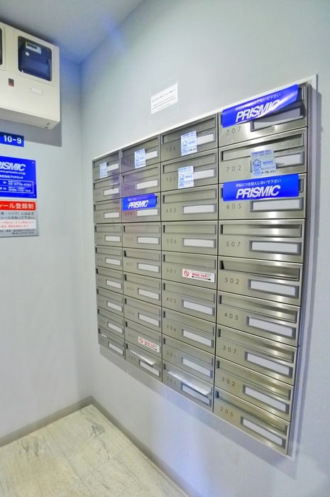 シエル　ブルーの物件外観写真