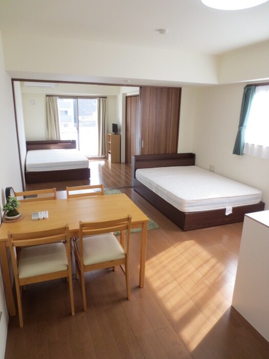 シエル　ブルーの物件内観写真