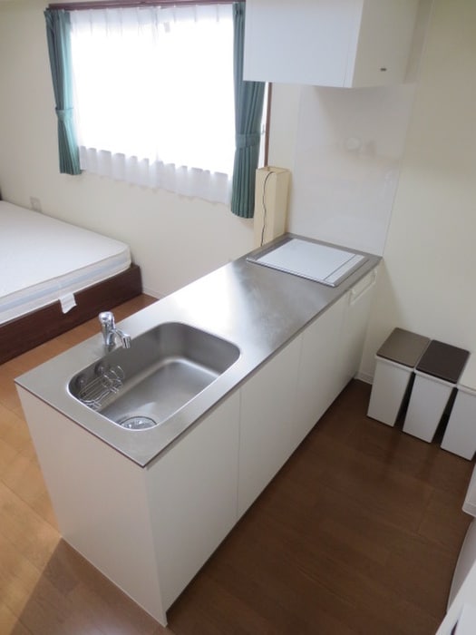 シエル　ブルーの物件内観写真