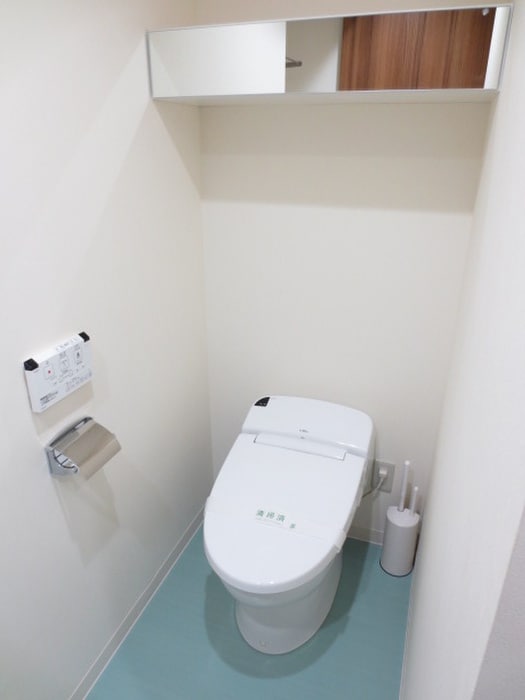 シエル　ブルーの物件内観写真