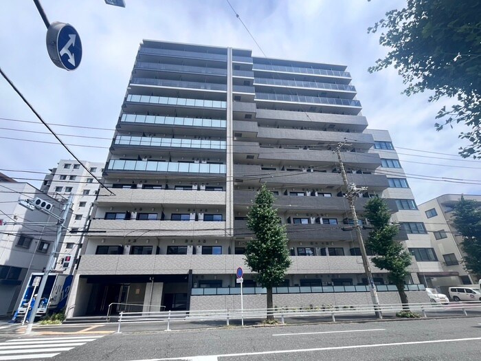 スアヴィス平塚八千代の物件外観写真