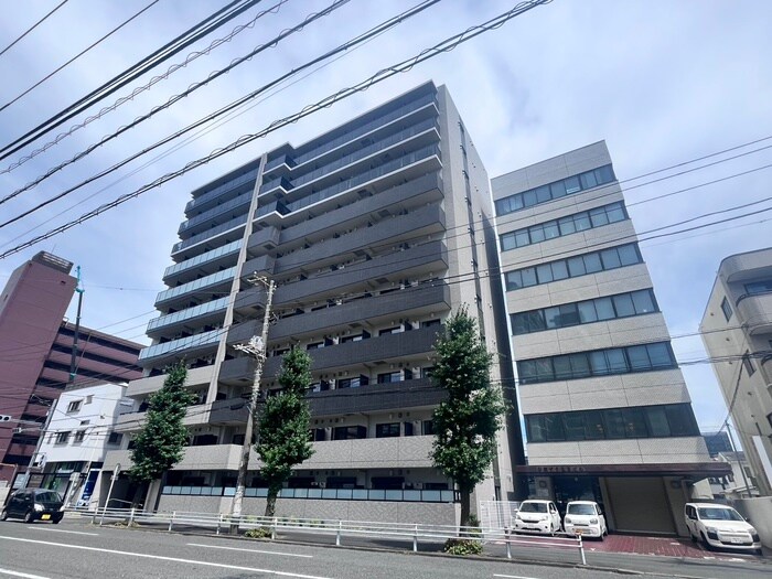 スアヴィス平塚八千代の物件外観写真