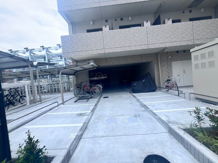 スアヴィス平塚八千代の物件外観写真